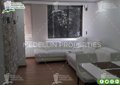 Apartamentos amoblados medellin cód: 5111 - Medellín