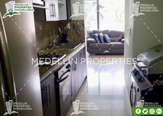 Apartamentos amoblados medellin cód: 5122 - Medellín