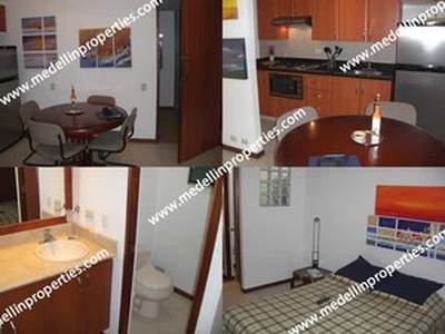 Alquiler Vacacional de apartamentos en Medellin Código: 4045 - Medellín