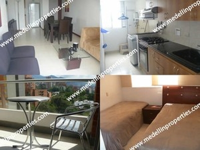 Alquiler Vacacional de apartamentos en Medellin Código: 4046 - Medellín