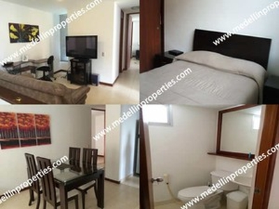 Alquiler Vacacional de apartamentos en Medellin Código: 4116 - Medellín