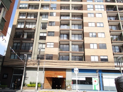 Apartamento en venta Carrera 9 #59-43, Bogotá, Colombia