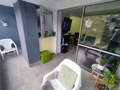 Apartamento en venta Ludoteca Loma De Los Bernal, Calle 5, Medellín, Belén, Medellín, Antioquia, Colombia