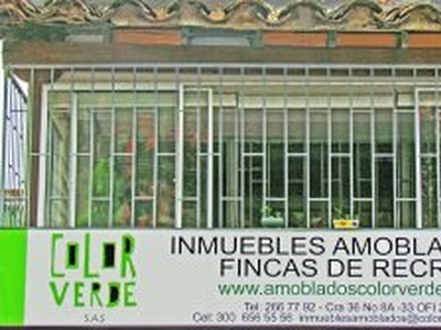 Apartamentos amoblados y fincas de recreo en medellín - Medellín