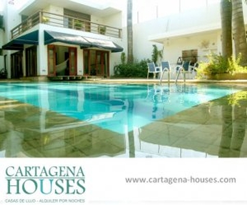 Alquiler para vacaciones de casas y apartamentos en cartagena colombia - Cartagena