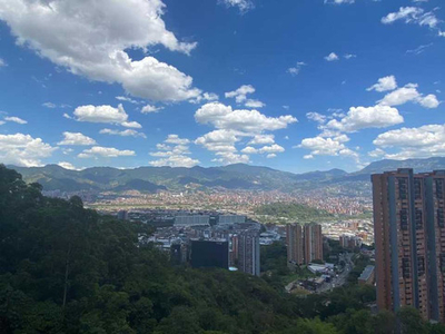 Apartamento En Venta Sector Las Palmas, Medellin
