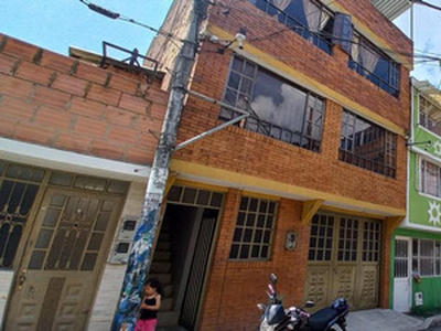 Casa En Venta En Bogotá Bosa. Cod 105485