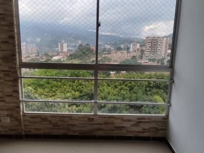 Apartamento en renta en Ferrería, La Estrella, Antioquia | 45 m2 terreno y 45 m2 construcción