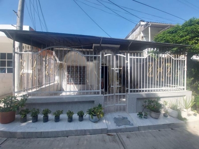 Casa en Venta en Nuevo Chile, Cartagena, Bolívar