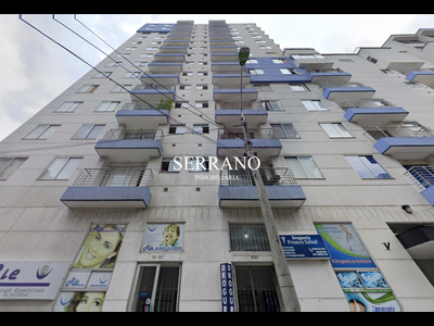 Apartamento en venta Antonia Santos Sur, Occidente