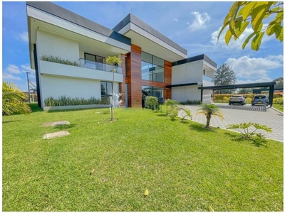 Casa de campo de alto standing de 2125 m2 en venta Rionegro, Departamento de Antioquia