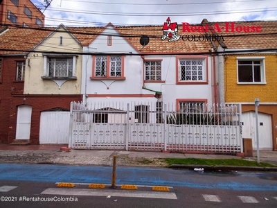 Casa en Arriendo en San Luis, Teusaquillo, Bogota D.C.