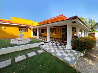 Exclusiva casa de campo en venta Puerto Colombia, Colombia