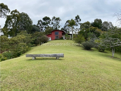 Finca en Venta, Marinilla