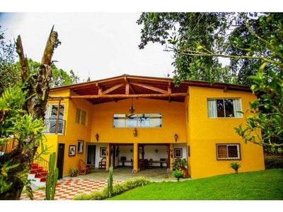 Cortijo de alto standing de 9040 m2 en venta Rionegro, Departamento de Antioquia