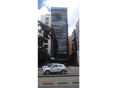 Oficina de lujo en alquiler - Santafe de Bogotá, Colombia
