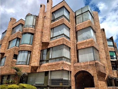 Apartamento en venta en Santa Bibiana