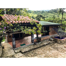 Hermosa Cabaña En Venta San Rafael Antioquia