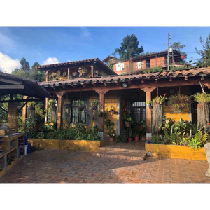 Oportunidad... Hermosa Casa Finca En Venta En Guarne Antioquia