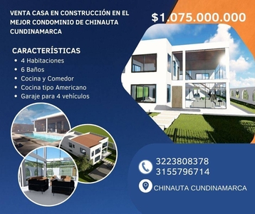 Vendo Casa campestre