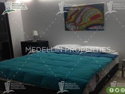 Alquiler de Apartamentos Amoblados en El Poblado Cod: 5072 - Medellín