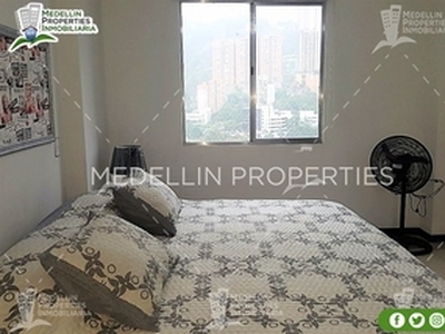 Alquiler de Apartamentos Amoblados en Medellín Cód: 4881 - Medellín