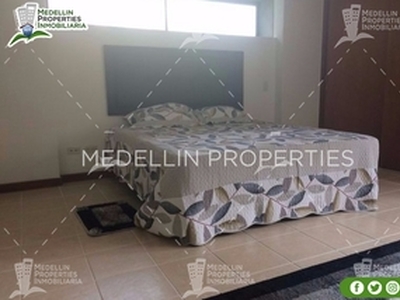 Alquiler de Apartamentos Amoblados por dias en Medellín Cód: 4877 - Medellín