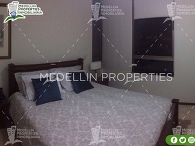 Alquiler de Apartamentos Amoblados por dias en Poblado Cód: 4859 - Medellín