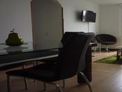 Arriendo alquilo apartamentos amoblados para ejecutivos - Bogotá