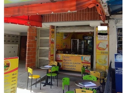 Local comercial en venta en Barrio Cristóbal