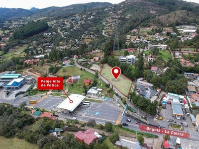 Lote en venta en Paramo