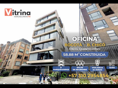 Oficina en venta en Chico Norte