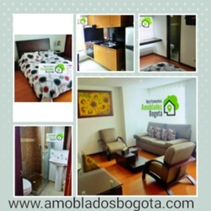 Renta De Apartamentos Amoblados Bogotá - Bogotá