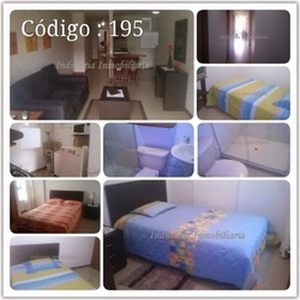 Alquiler de Apartamentos Amoblados en Medellín - Código: 195 - Medellín