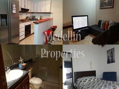 Alquiler de Apartamentos Por Días en Medellín Código: 4638 - Medellín