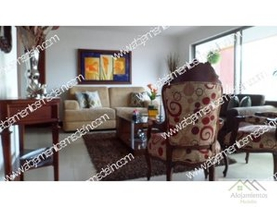 Apartamento en laureles para renta código 146601 - Medellín