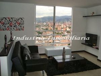 Apartamentos Amoblados para Alquilar en Medellín - Código: 100 - Medellín