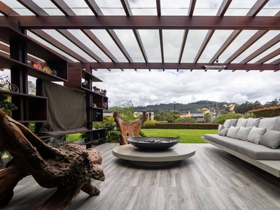 Vivienda de lujo de 373 m2 en alquiler Conjunto Residencial Hato Grande Reservado, Sopó, Cundinamarca