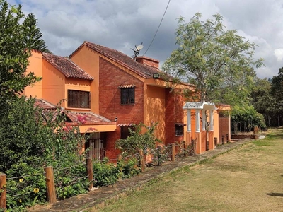 Casa en Venta en VEREDA CAMPO HERMOSO, San Gil, Santander