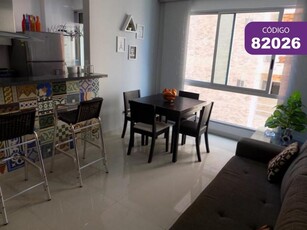Apartamento en arriendo Altamira, Localidad Río-mar