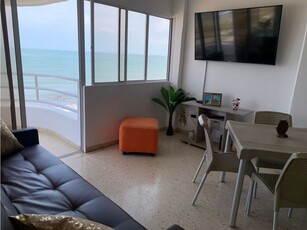 Apartamento en arriendo Marbella, Cartagena De Indias