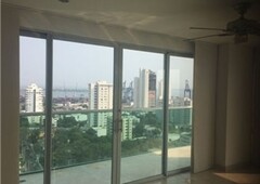 Apartamento venta- Manga espectacular vista