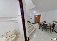 Casa en Venta Valle del Lili 92m2, 3 baños 2 habitaciones Parqueadero Propio Cocina Integral