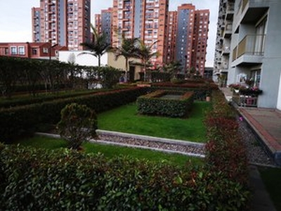 Arriendo apartamento amoblado ciudad salitre - Bogotá