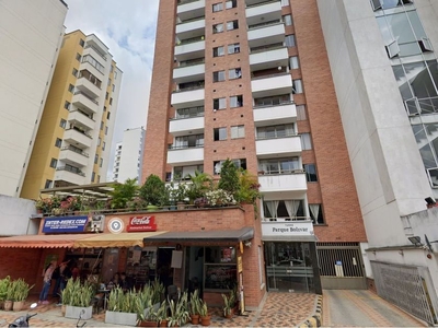 Apartamento en venta Torre Parque Bolivar, Carrera 23, Bolívar, Bucaramanga, Santander, Colombia