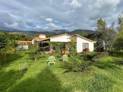 Casa en venta en Villa de Leyva