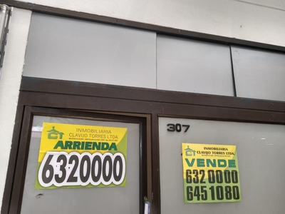 Oficina EN ARRIENDO EN Mejoras Públicas