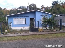 Casa con dos lotes y solar ubicada en el municipio del Carmen de Chucurí (Santander)