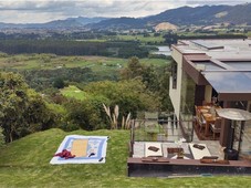 Vivienda de alto standing de 1087 m2 en venta Sopó, Cundinamarca