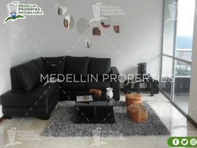 Apartamento amoblado medellin por dias cód: 4300 - Medellín
